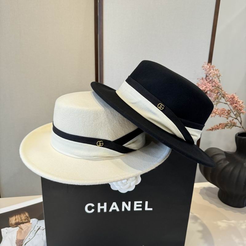 Gucci top hat 090804